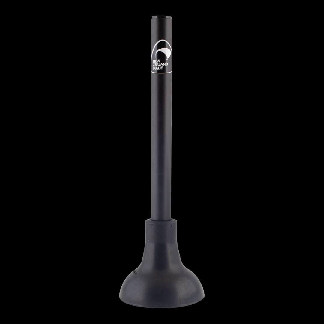 FIELD 100mm Rubber Force Cup, essential plunger for tackling stubborn clogs in sinks, toilets, and drains.