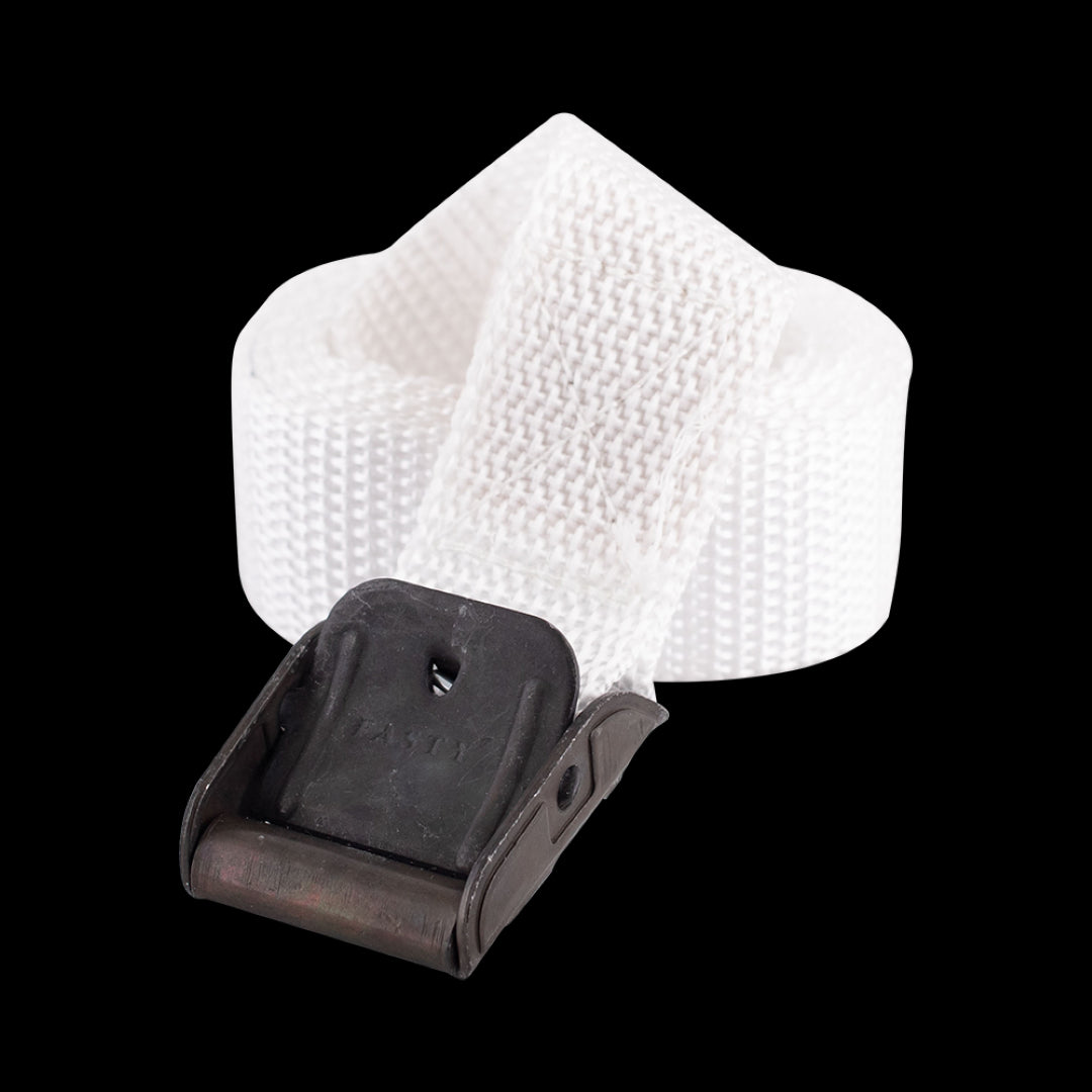 FASTY 1m White Lashing Strap