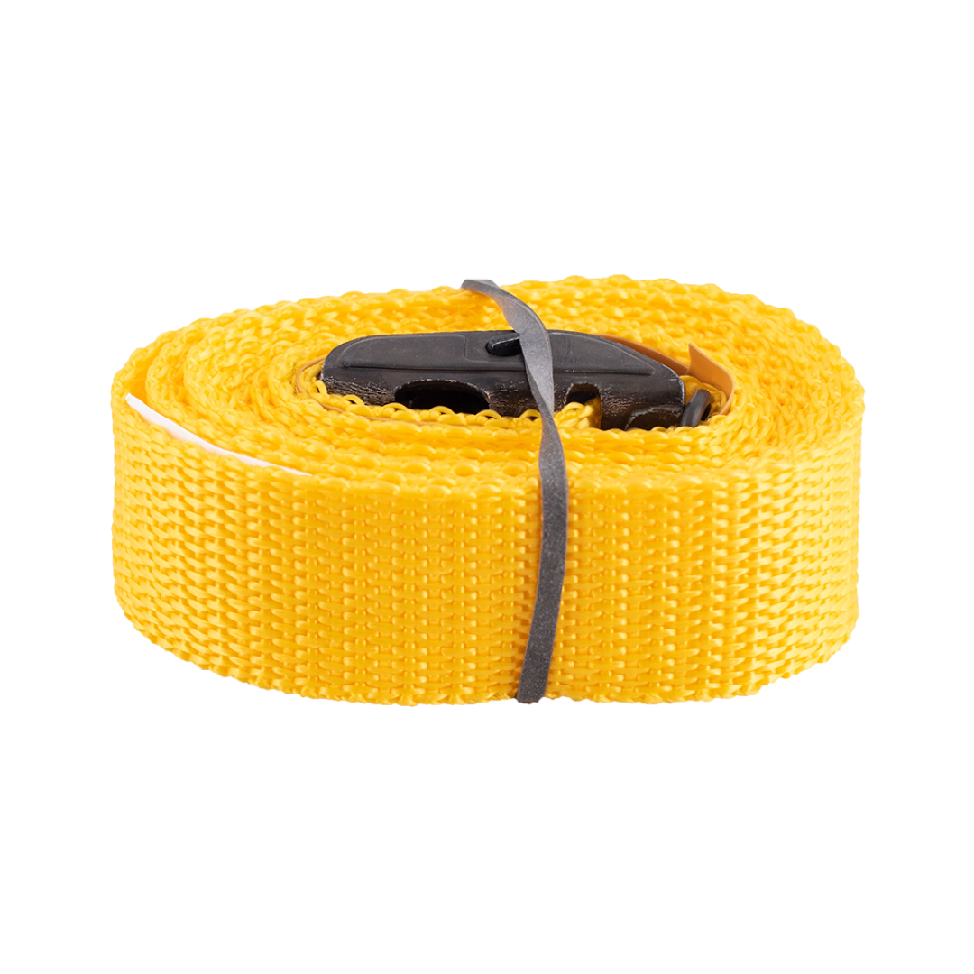 FASTY 1.5m Yellow Lashing Strap