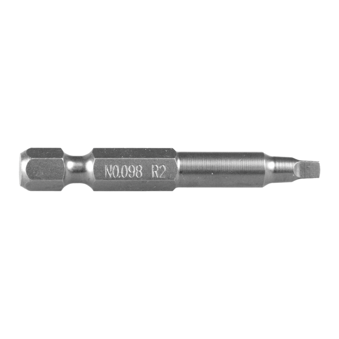 GFB No.2 Square Bit - 50mm