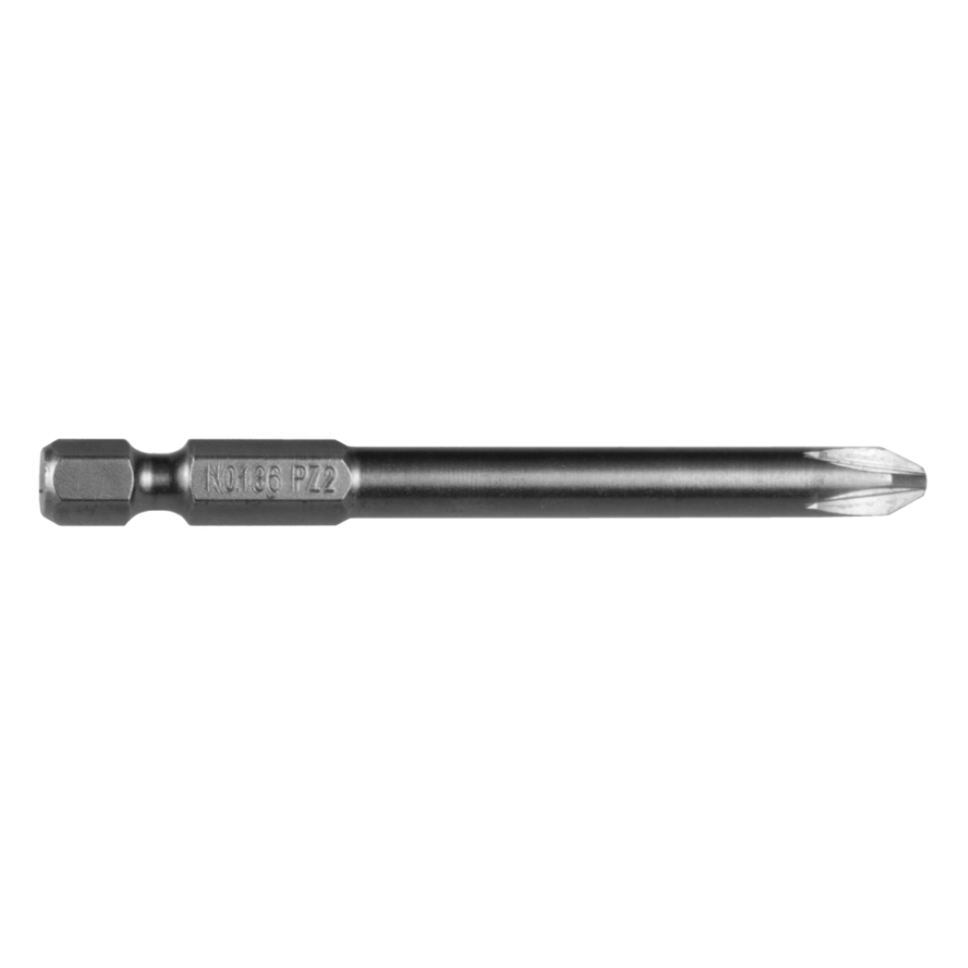 GFB No.2 Pozi Bit - 75mm