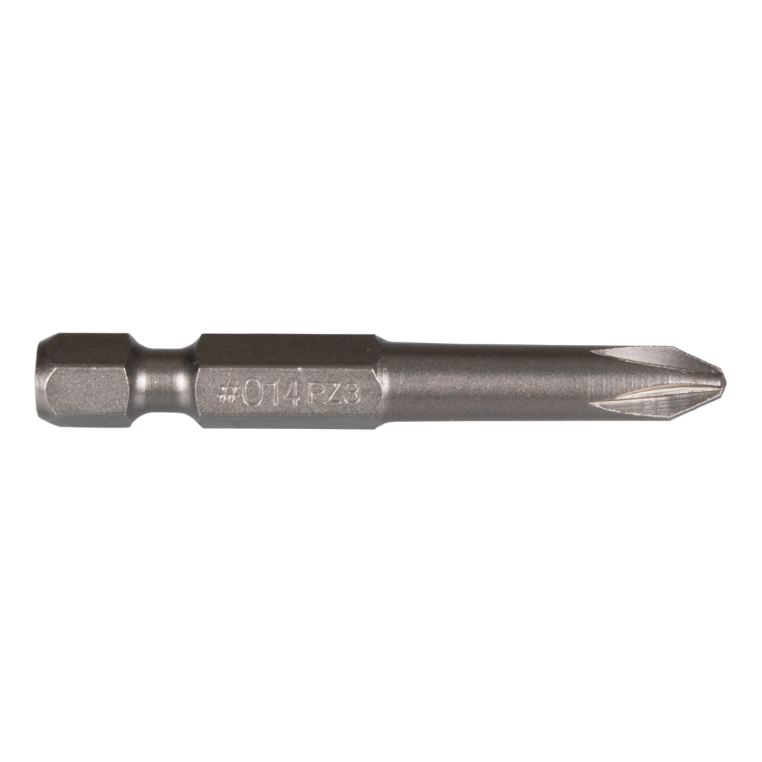 GFB No.3 Pozi Bit - 50mm