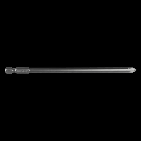GFB No.2 Pozi Bit - 150mm, a durable and precise tool for fasteners, ideal for tight spaces and versatile projects.