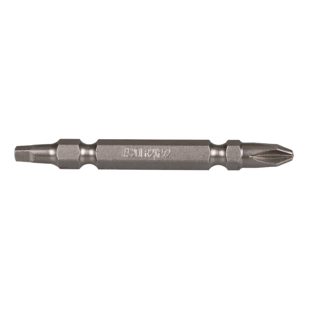 GFB No.2 Square & No.2 Pozi Bit Set - 2 Pack