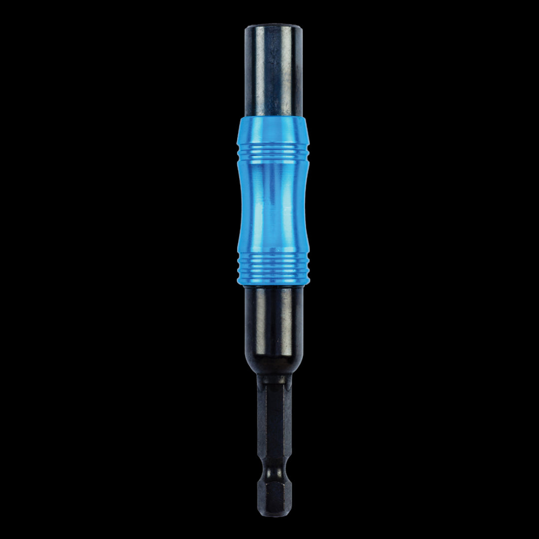 GFB 100mm Driver Bit Holder offers durability and precision for optimal fastening in tight spaces.