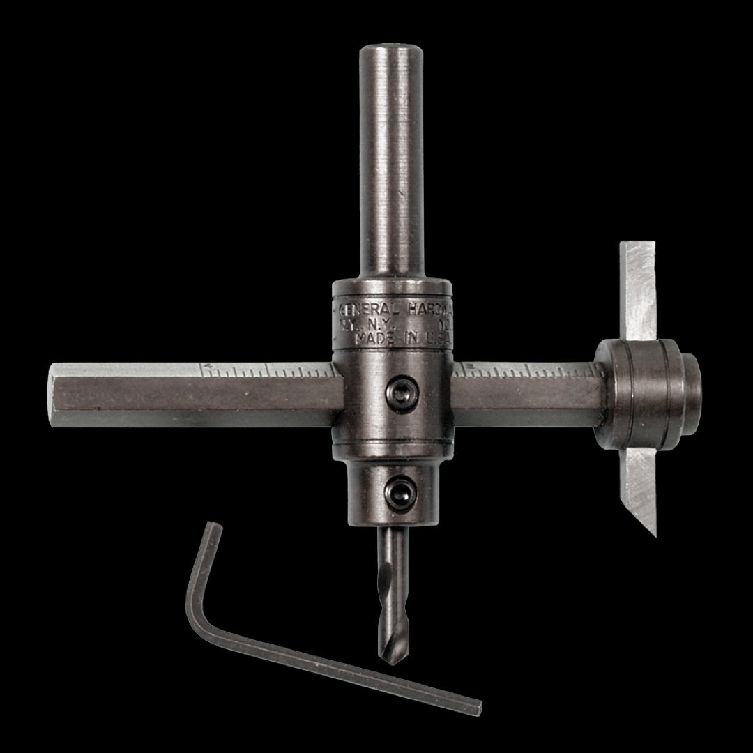 GENERAL Circle Cutter (SMARTFOX)