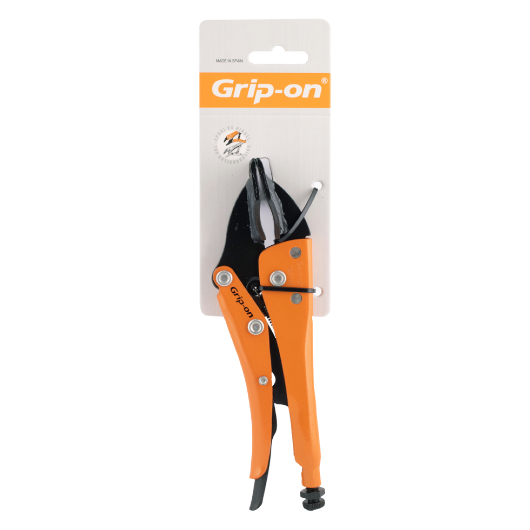 GRIP-ON 200mm Sheet Metal Clamp