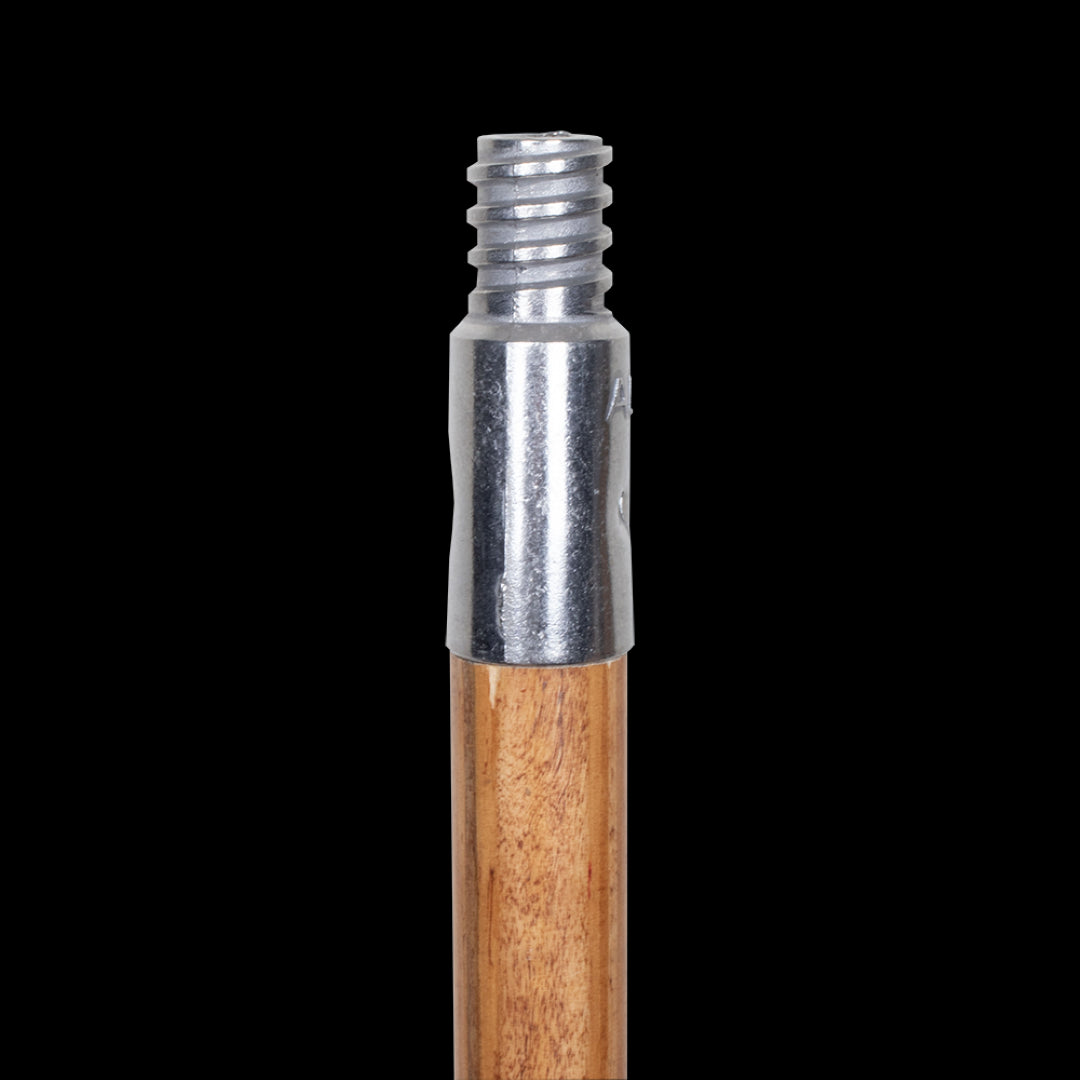 HAYDN 1.2m Wooden Handle, a lightweight and durable tool for efficient painting and decorating with extended reach.