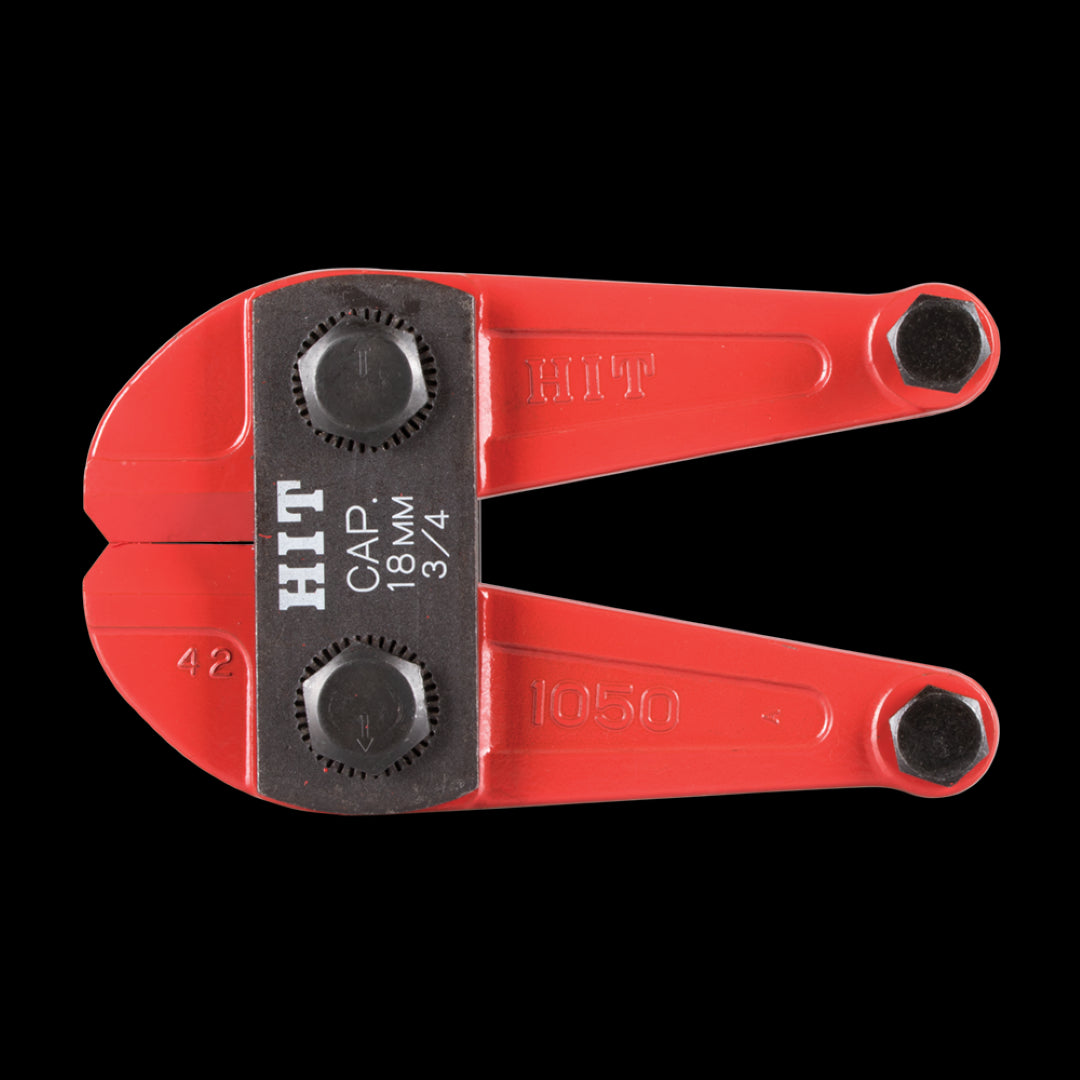 HIT Centre Cut Bolt Cutter Jaw Set (SMARTFOX)
