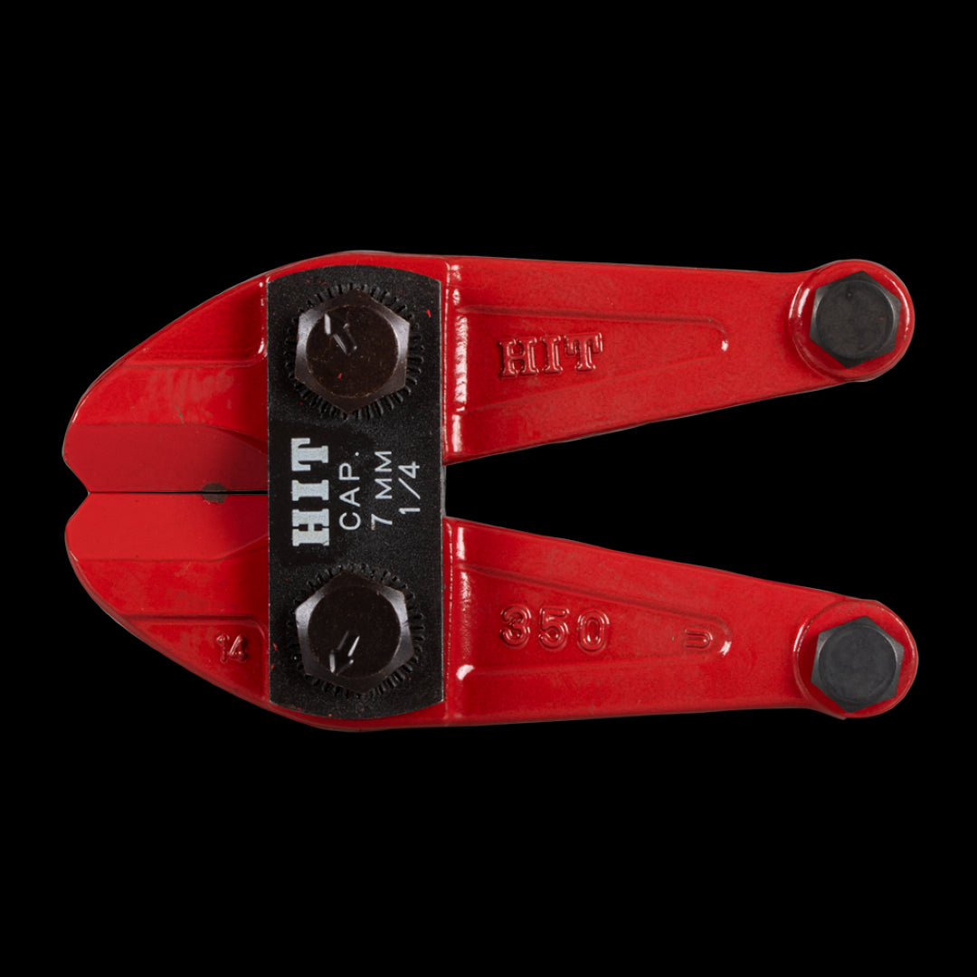 HIT Clipper Cut Bolt Cutter Jaw Set (SMARTFOX)