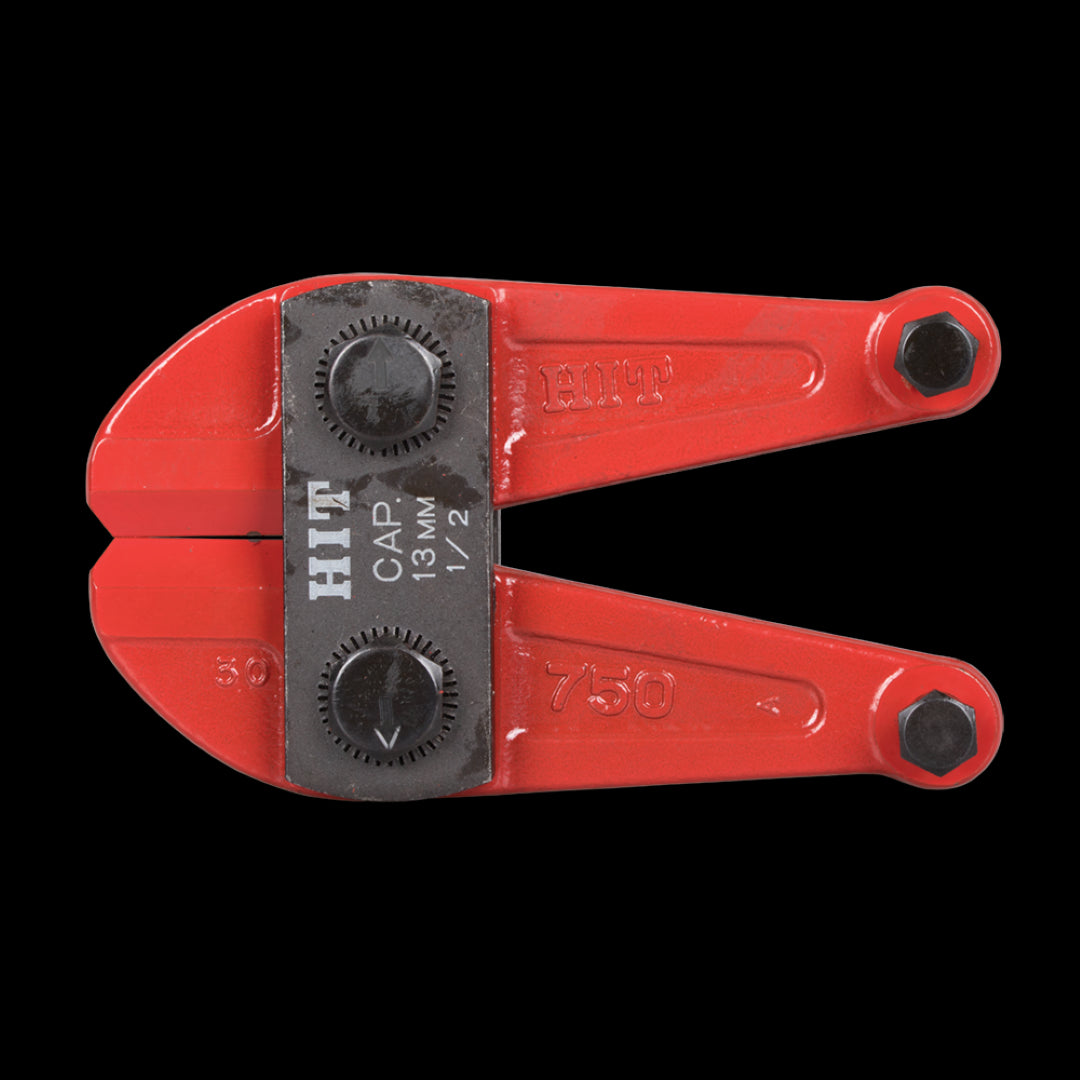 HIT Centre Cut Bolt Cutter Jaw Set