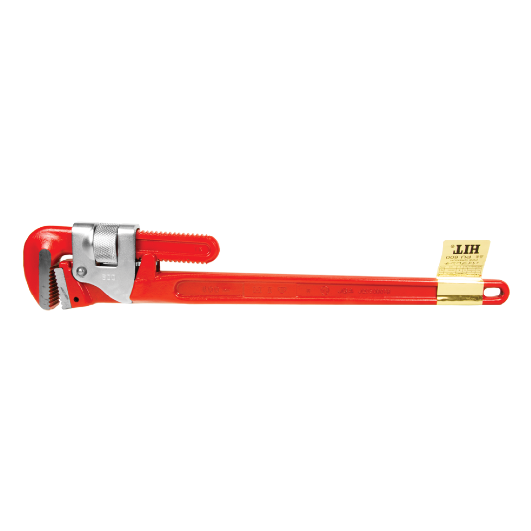 HIT 600mm Drop forge Steel Pipe Wrench