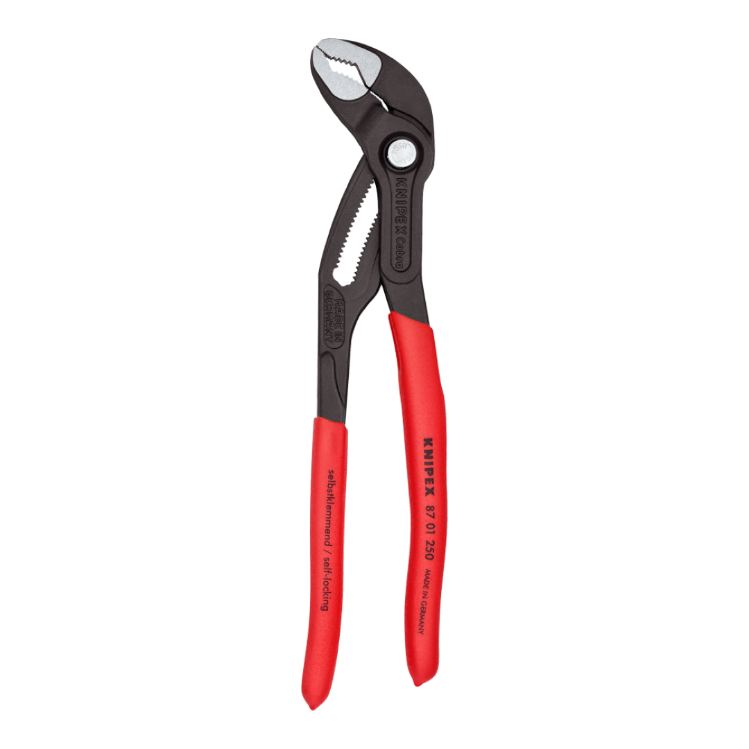 KNIPEX 250mm Cobra® High-Tech Water Pump Pliers