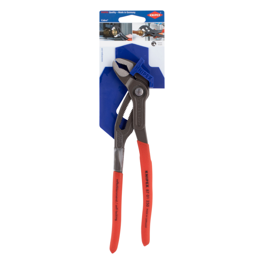 KNIPEX 250mm Cobra® High-Tech Water Pump Pliers