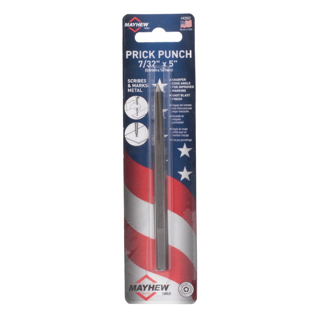 MAYHEW Prick Punch (125mm x 7/32")