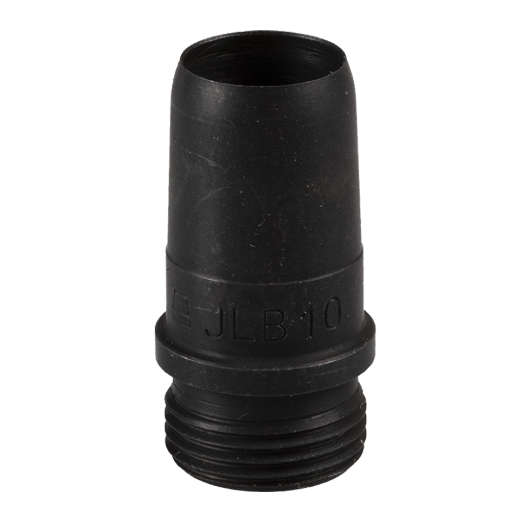 MAYHEW 4mm Hollow Punch for precise gasket and washer creation in various soft materials with dual cutting head design.