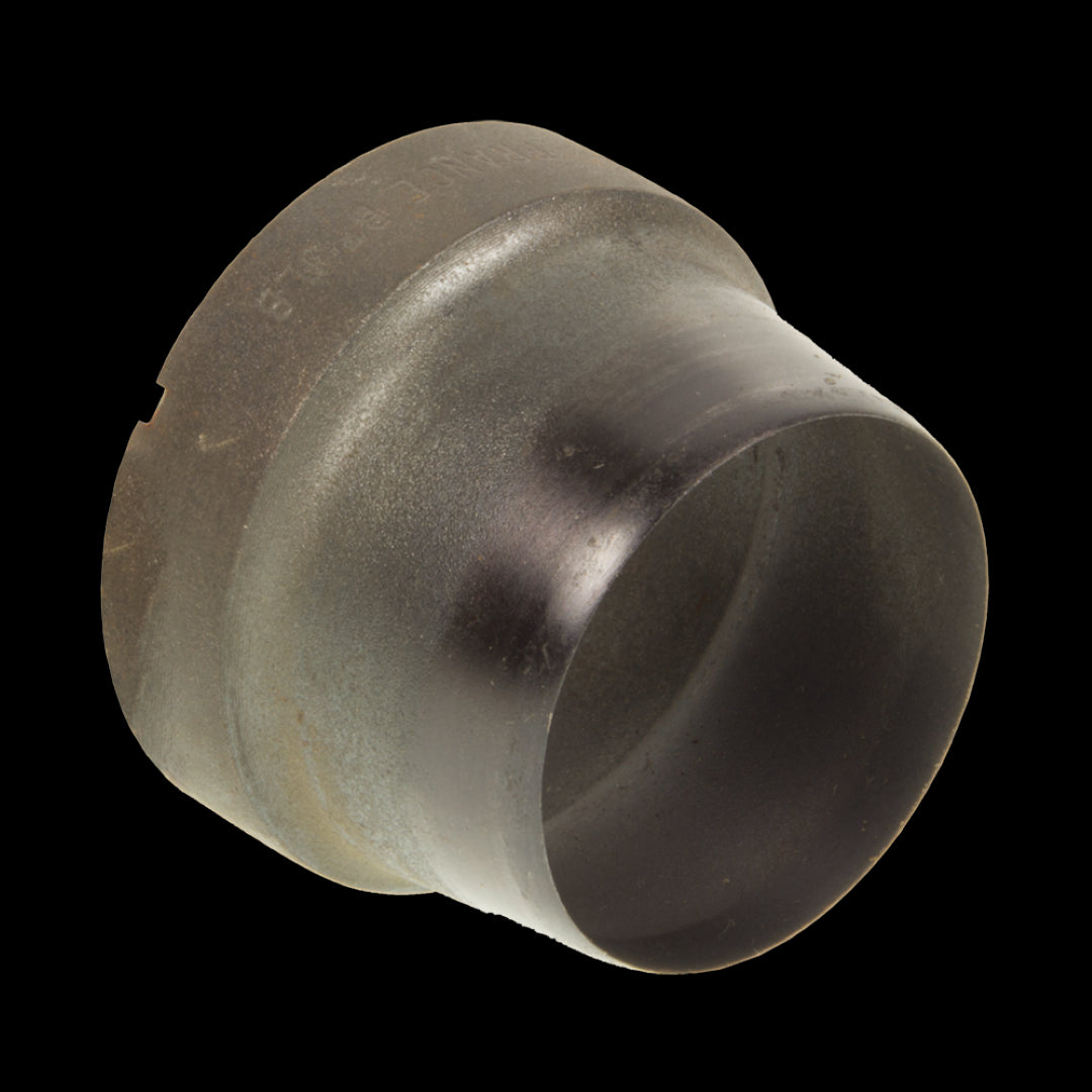 MAYHEW 44mm Hollow Punch for precise cutting of gaskets and washers in soft materials like leather and vinyl.