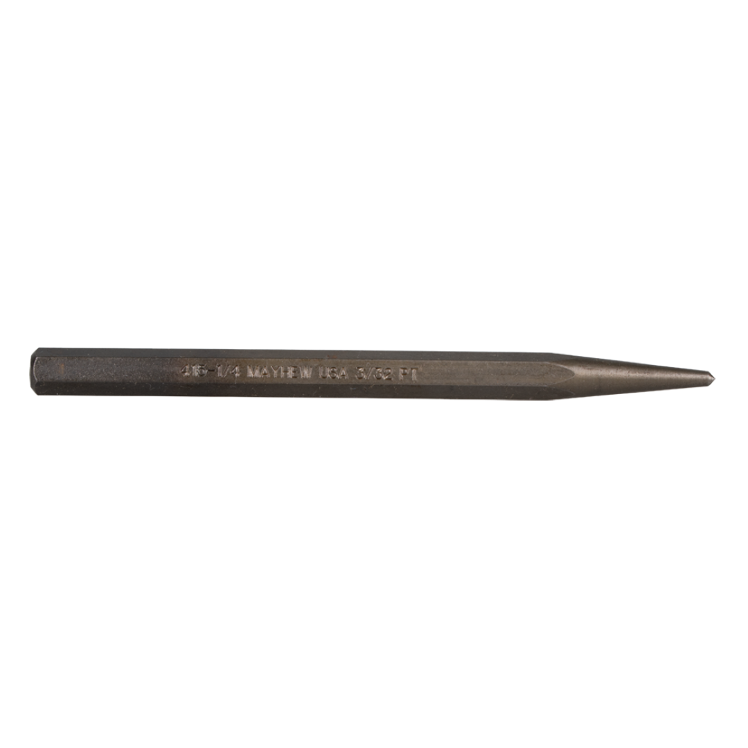 MAYHEW Center Punch (100mm x 1/4")