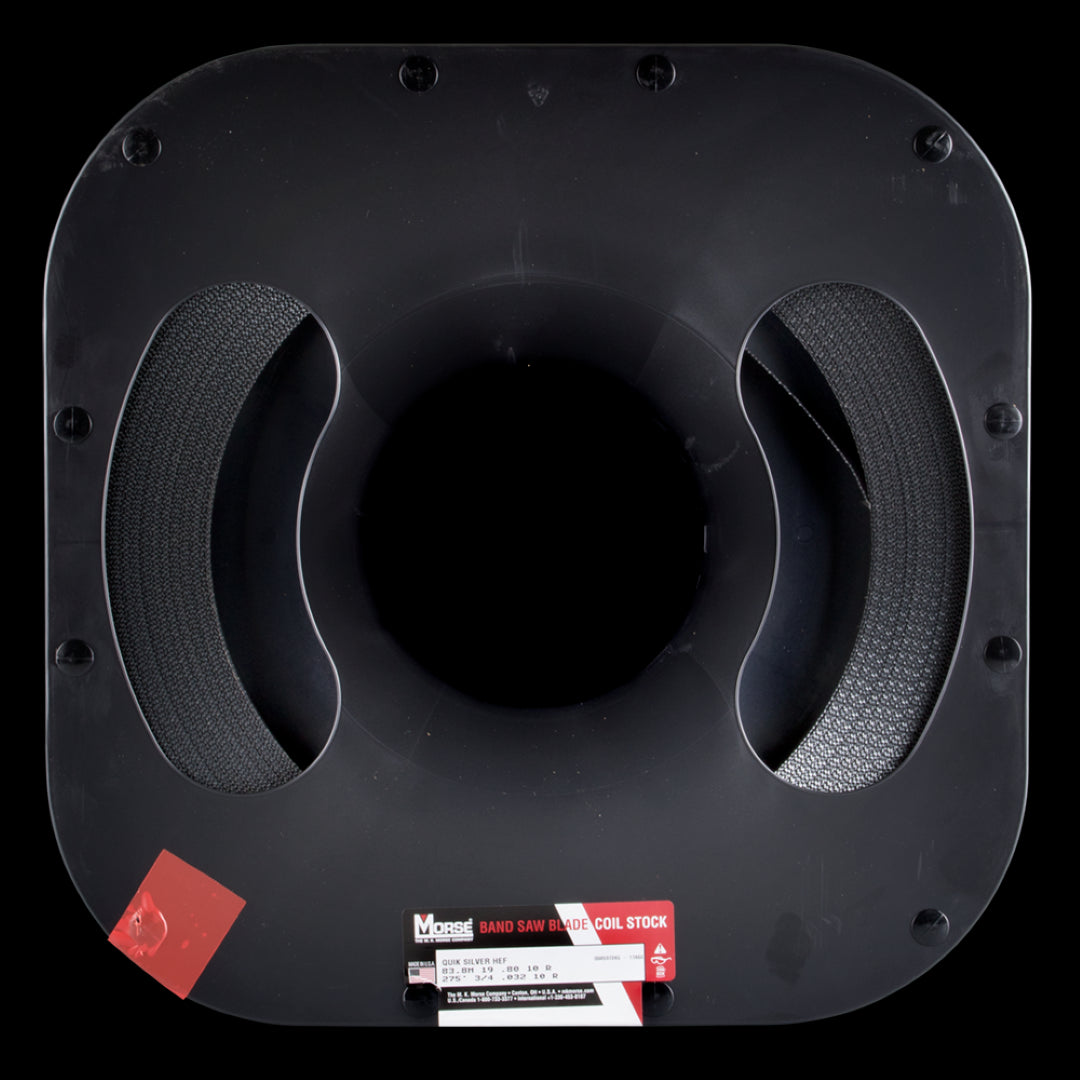 MORSE Matrix Bandsaw Blade Bi-Metal Coils (SMARTFOX)