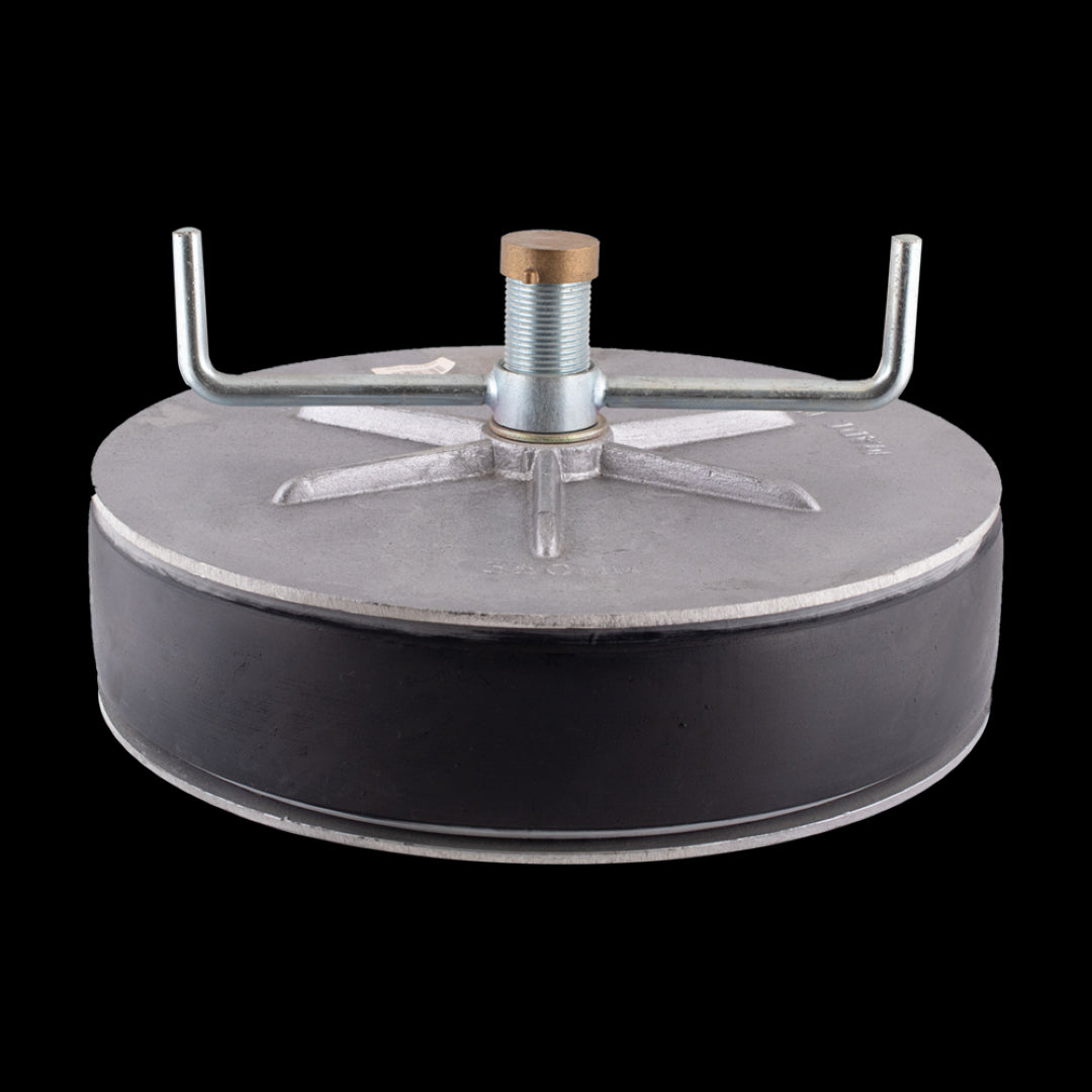 BAILEY 350mm Aluminium Drain Test Plug