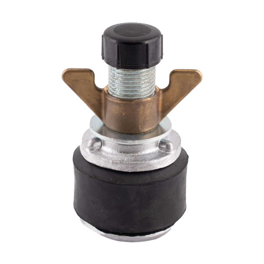 BAILEY 50mm Aluminium Drain Test Plug