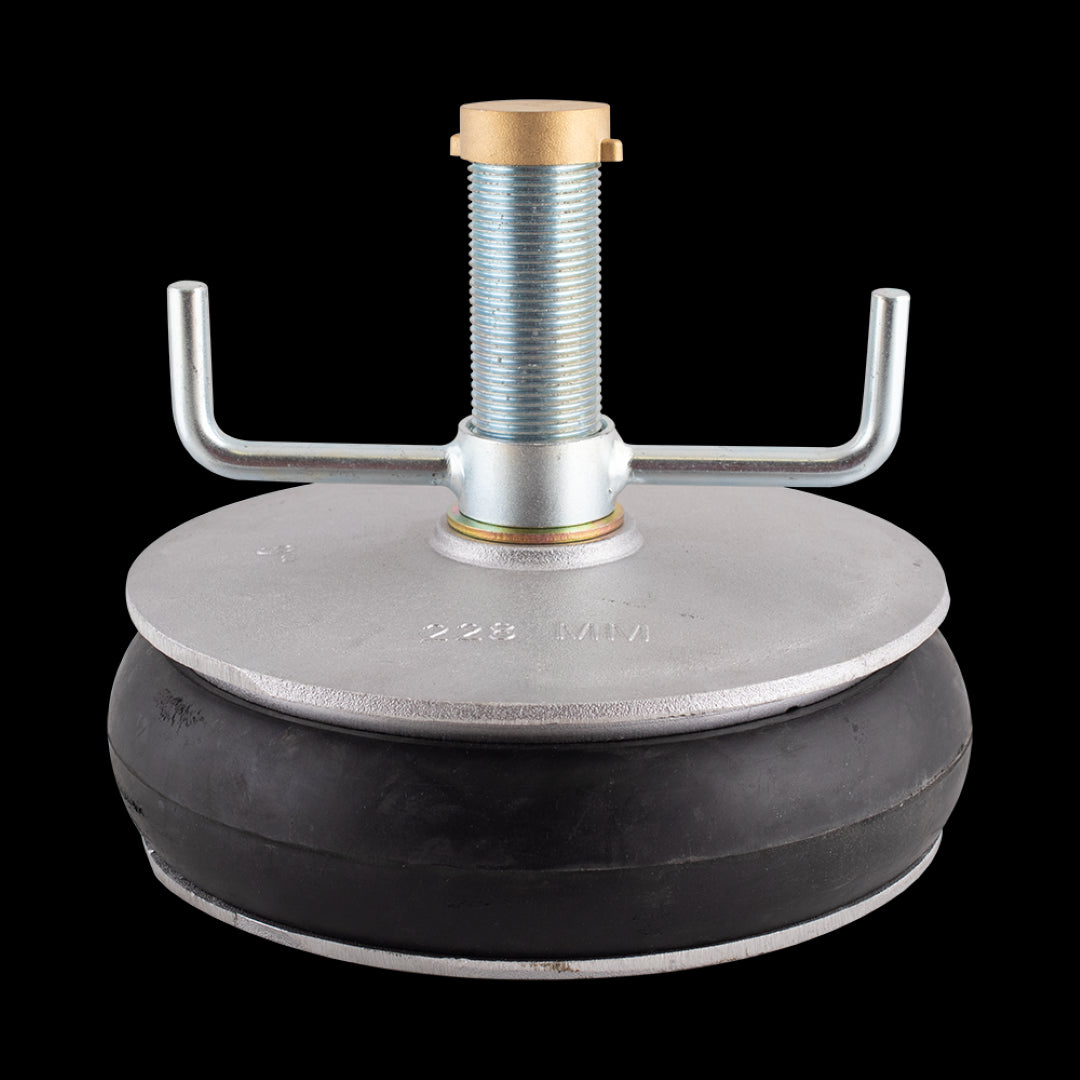 BAILEY 225mm Aluminium Drain Test Plug