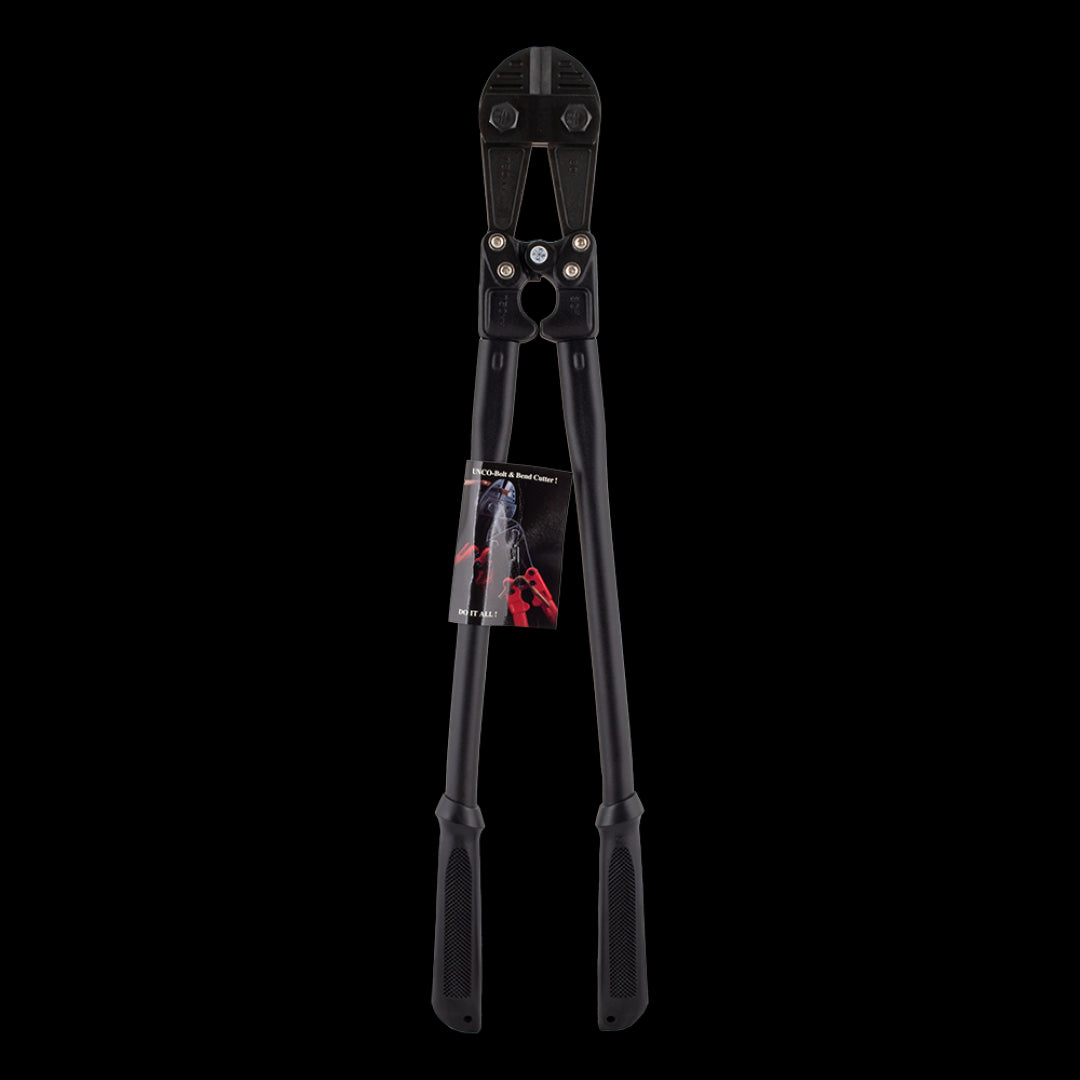 MANOR 750mm Unco-Bolt & Bend Cutter, a versatile tool for cutting and bending steel with precision and durability.