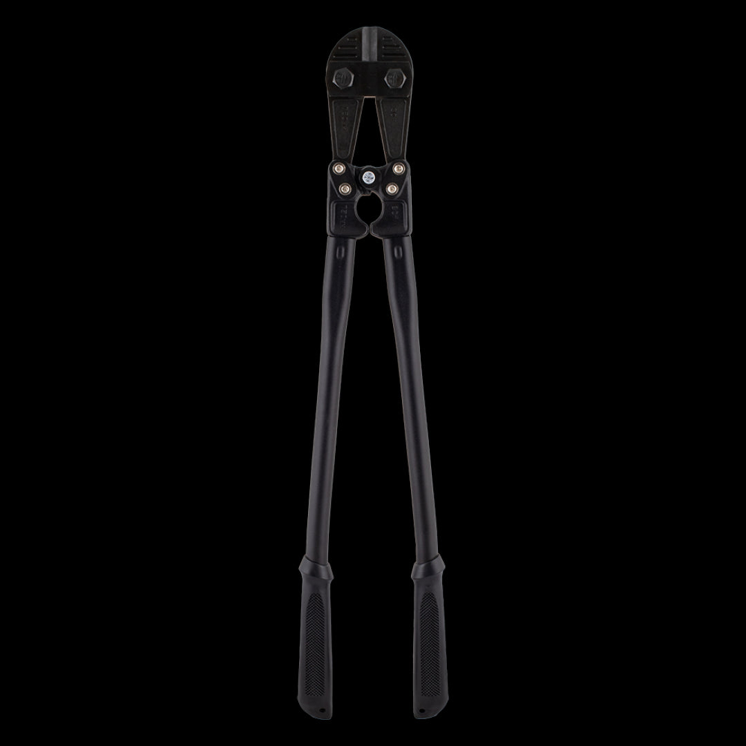 MANOR 750mm Unco-Bolt & Bend Cutter: durable 2-in-1 tool for cutting and bending steel bars with precision and comfort.