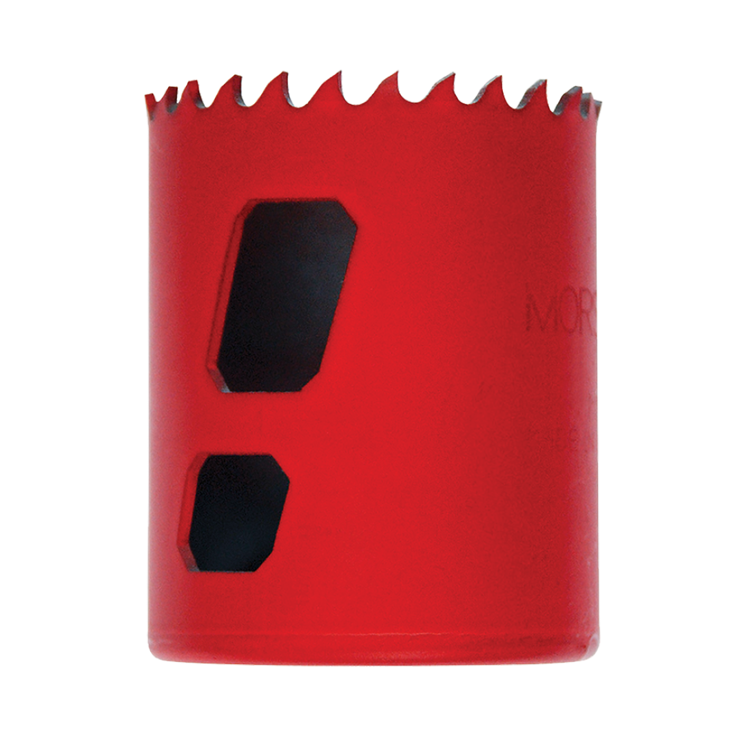 MORSE 41mm Bi-Metal Hole Saw