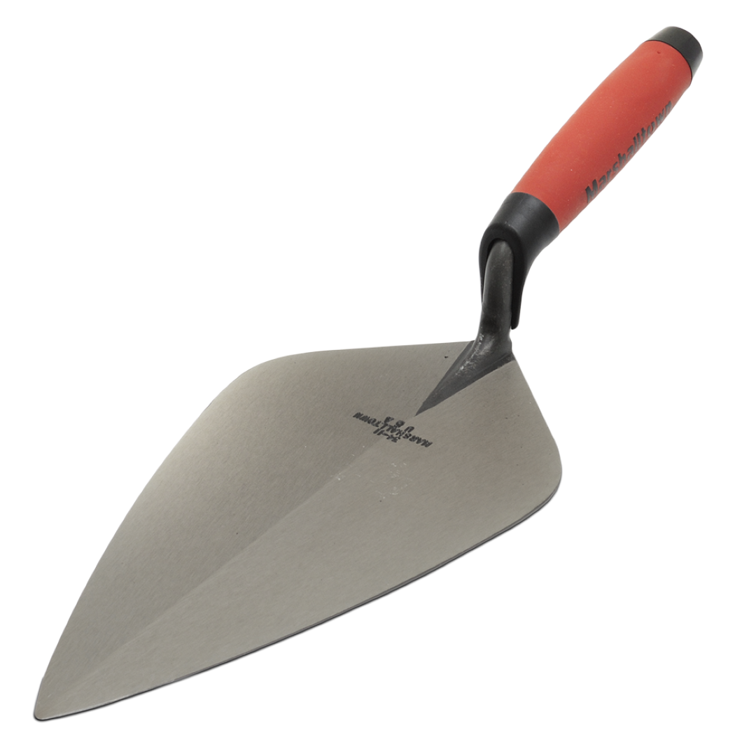 MARSHALLTOWN 300mm Wide Fingerguard Trowel