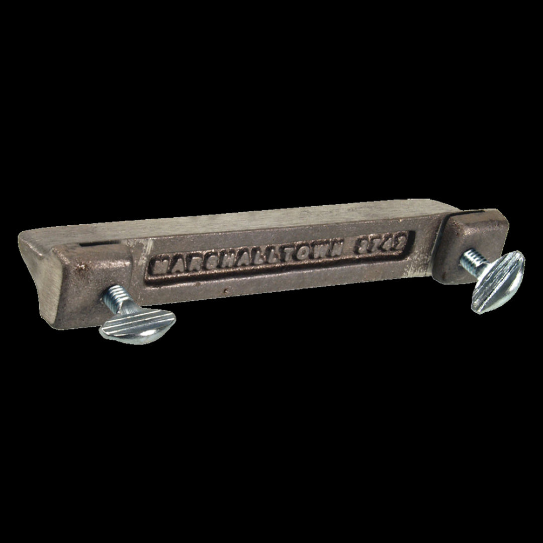 MARSHALLTOWN 25mm Groove Attach for Fresno tools, designed for precise, professional-grade concrete grooving.