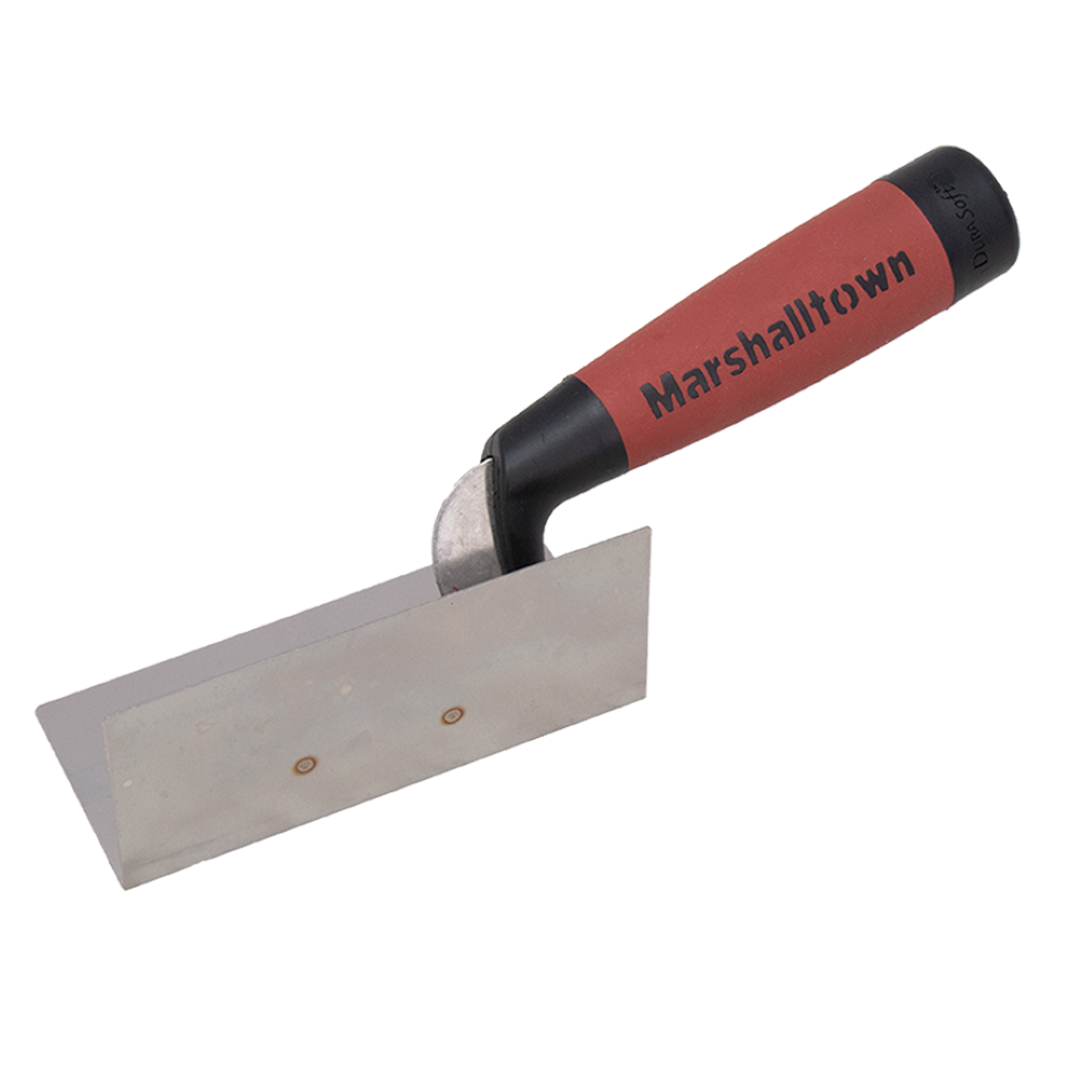 MARSHALLTOWN Stainless Inside Corner Trowel (38mm x 105mm)