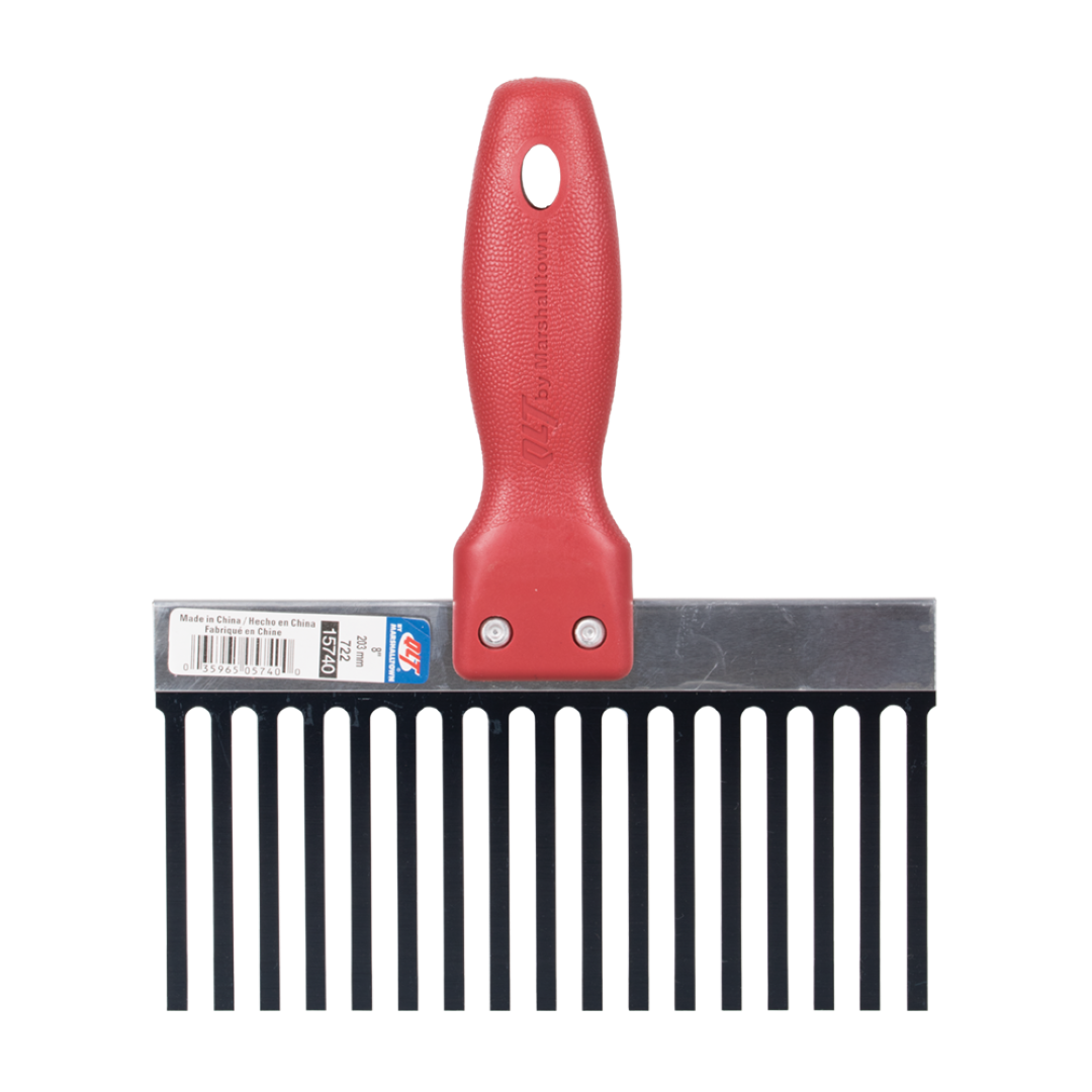 MARSHALLTOWN 6mm x 75mm x 200mm Scarifier