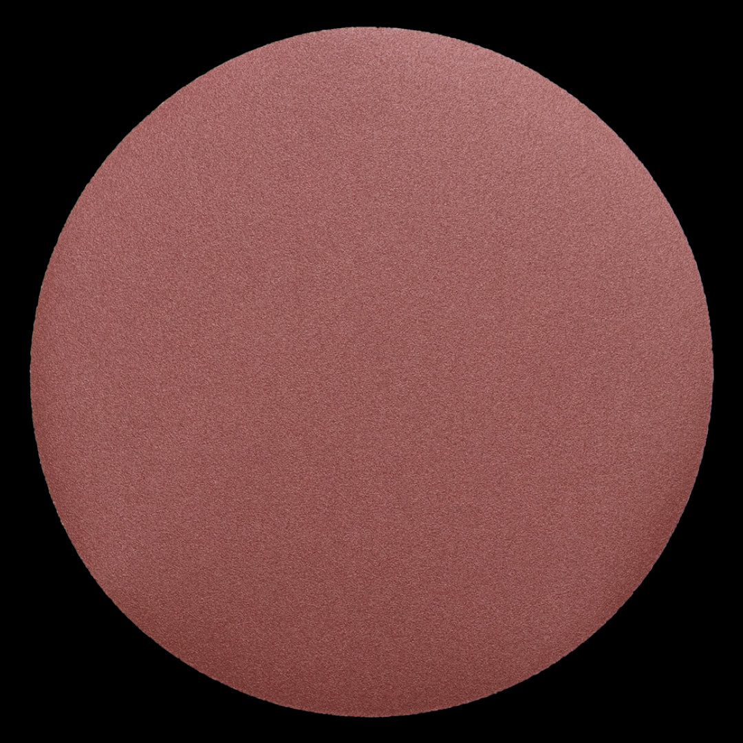 MARSHALLTOWN 180 grit sanding disc pack, ideal for drywall and plaster, features hook and loop design for easy attachment.