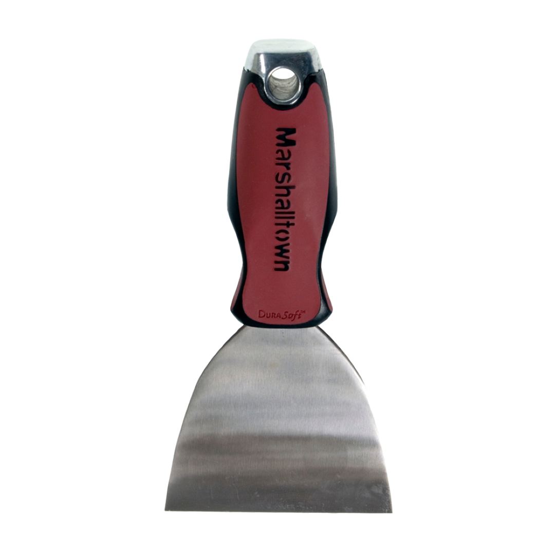 MARSHALLTOWN 100mm Carbon Steel Putty Knife