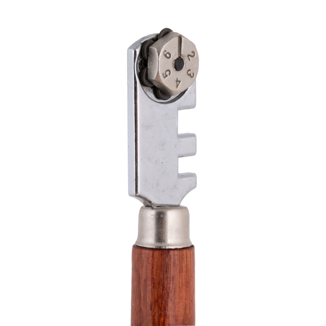 PG PROFESSIONAL 6-Wheel Glass Cutter