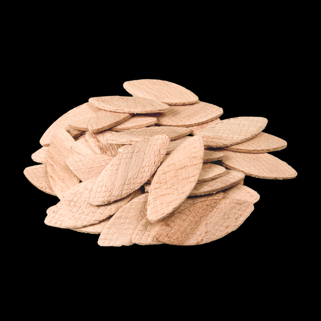 PG PROFESSIONAL No.20 Wooden Biscuits - 50 Pack