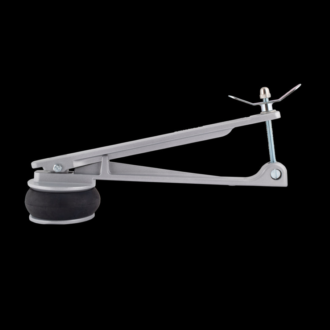 PLUMTEST 100mm Right Angled Test Plug: durable, safe tool for plumbing tests at right angles, preventing tool loss and ensuring efficiency.