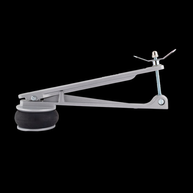 PLUMTEST 100mm Right Angled Test Plug: durable, safe tool for plumbing tests at right angles, preventing tool loss and ensuring efficiency.
