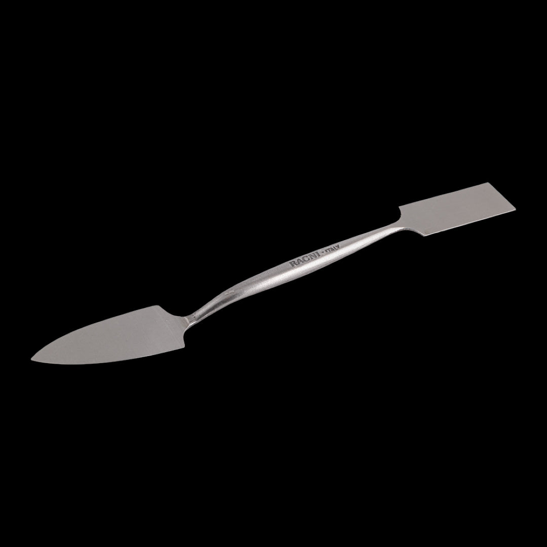 RAGNI 25mm Trowel and Square combining a durable trowel and precision square for accurate plaster and cement applications.