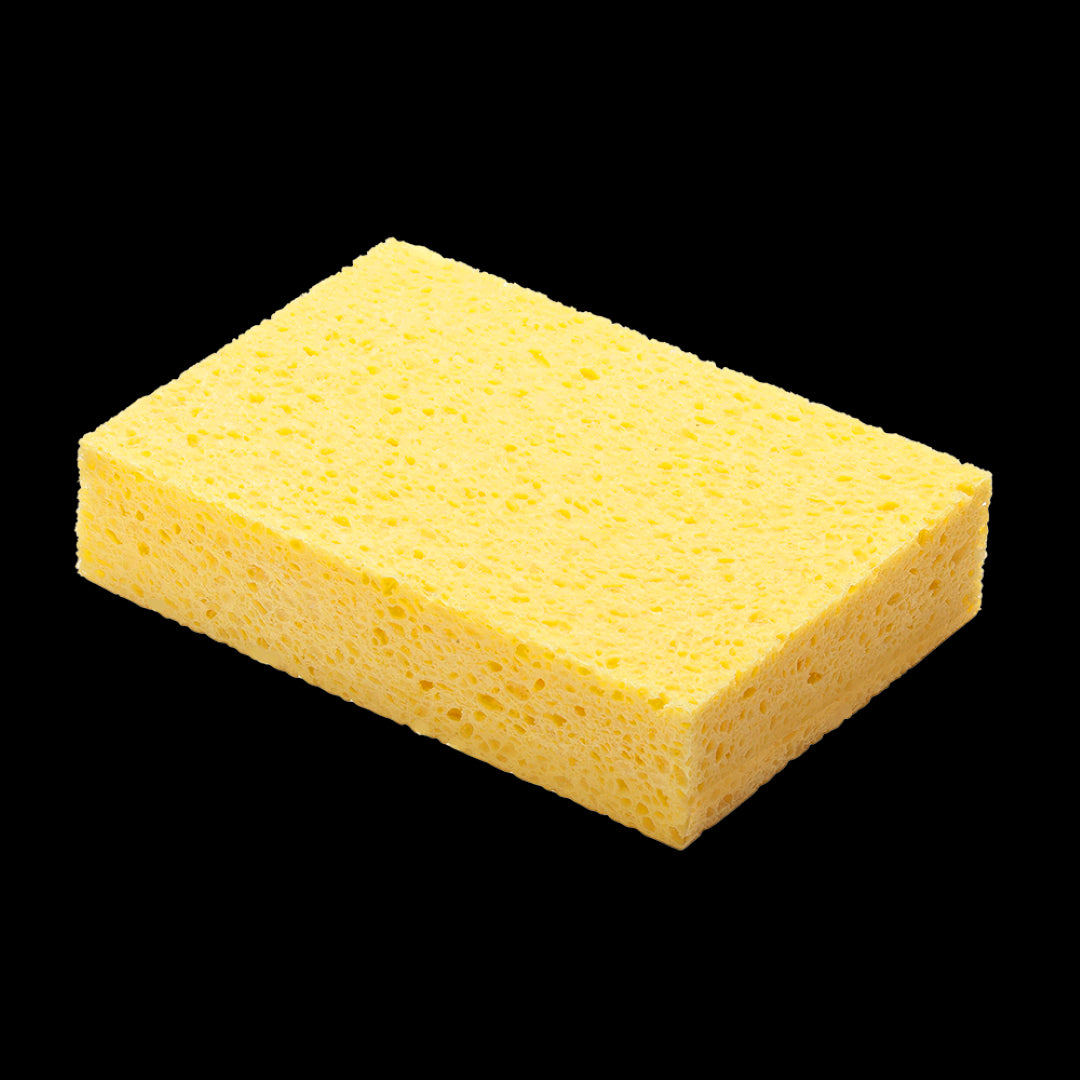 RAVEN Bailer Sailor Sponge: eco-friendly, super absorbent, antibacterial sponge for versatile cleaning in boat, car, and home.