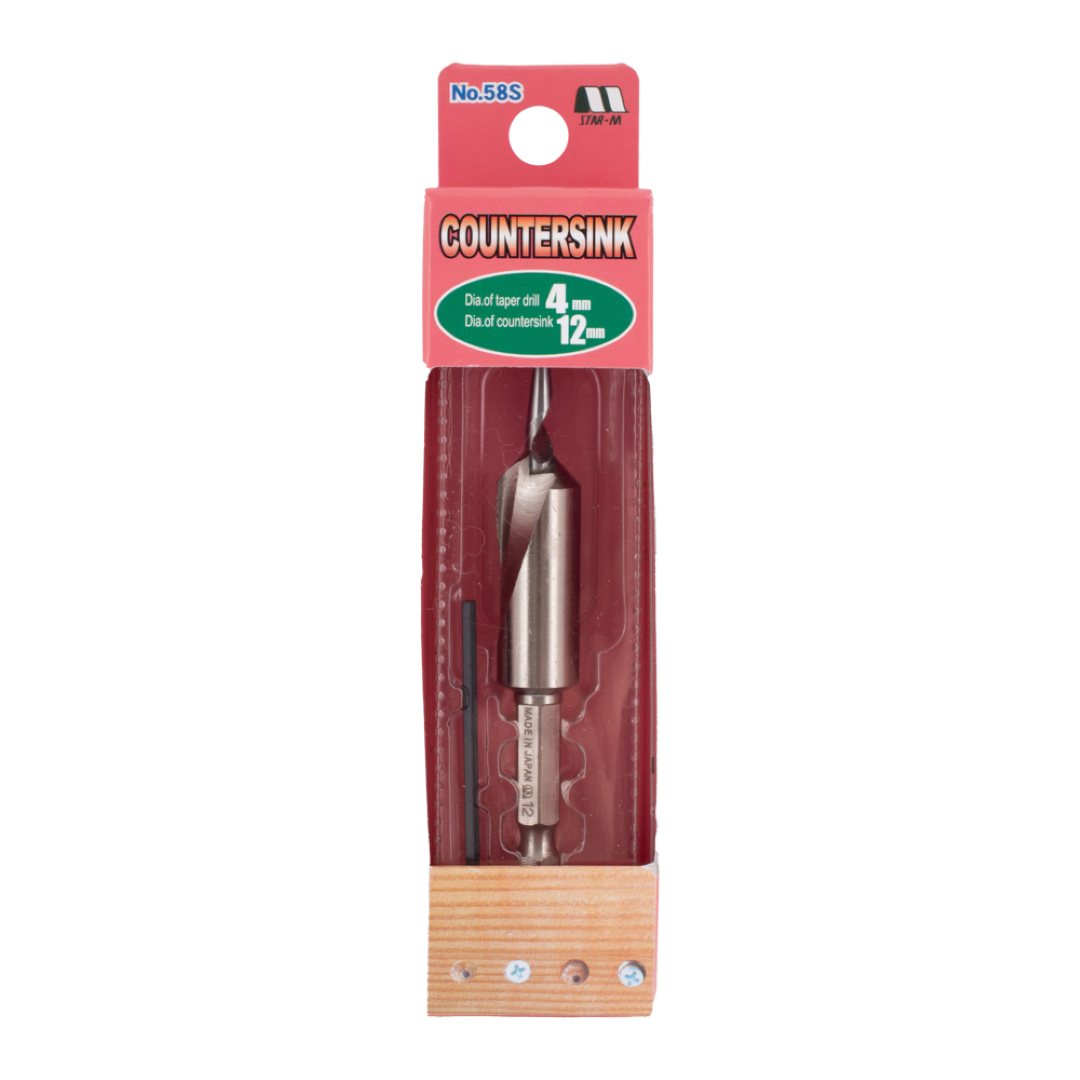 STAR-M 12mm Countersink
