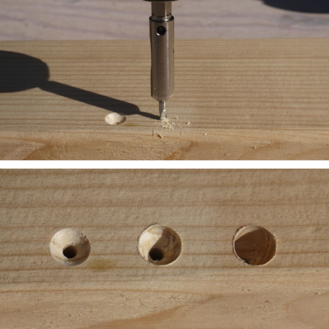 STAR-M 12mm Countersink
