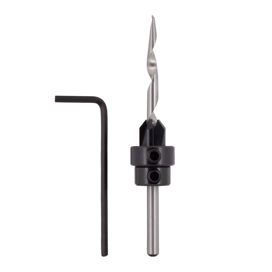 STAR-M 11/64" Adjustable Countersink / Bore