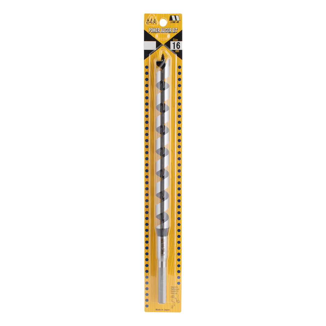 STAR-M Power Auger Bit (16mm x 290mm)