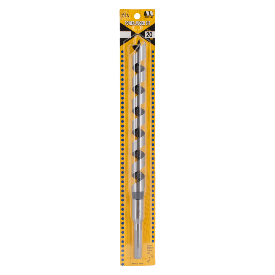 STAR-M Power Auger Bit (20mm x 330mm)