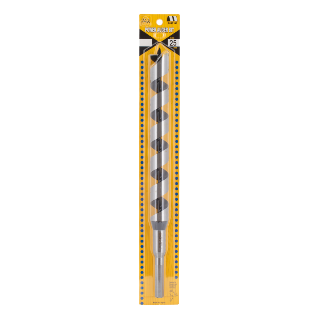 STAR-M Power Auger Bit (25mm x 330mm)