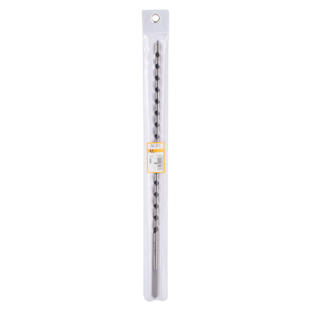 STAR-M Long Power Auger Bit (8mm x 400mm)
