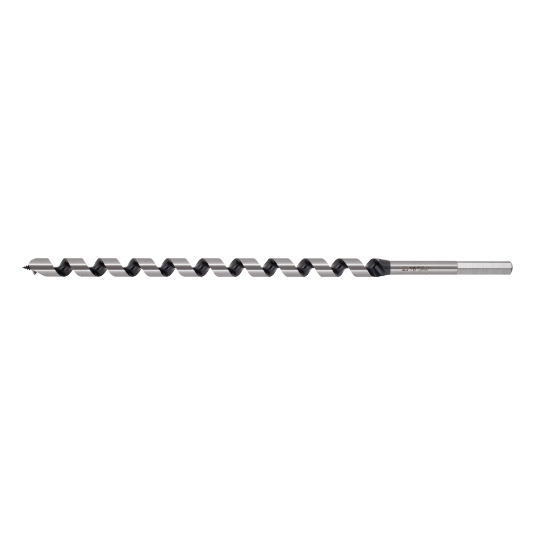 STAR-M Long Power Auger Bit (16mm x 400mm)