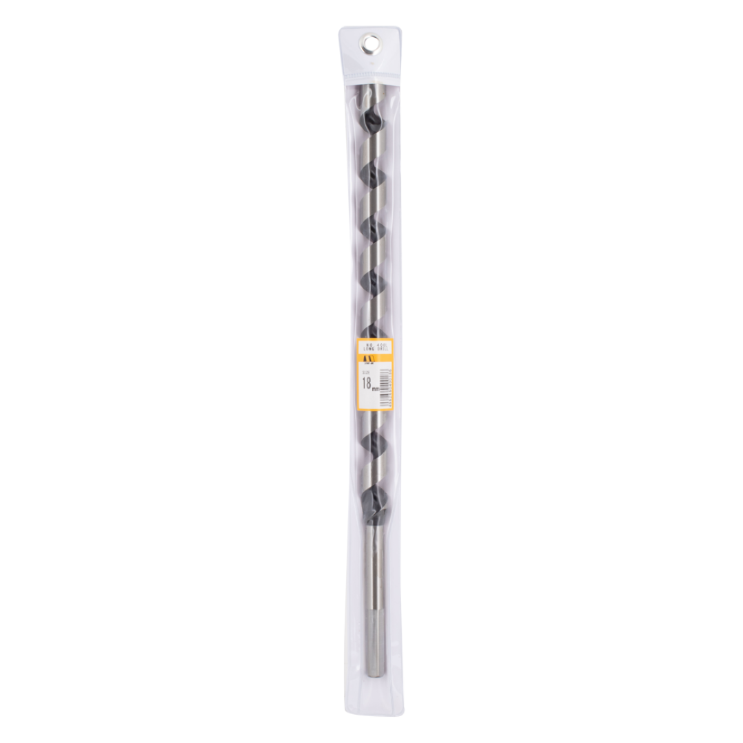 STAR-M Long Power Auger Bit (18mm x 400mm)